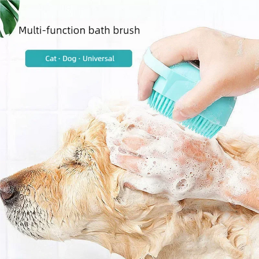 SudsPaw Shampoo Bath Brush
